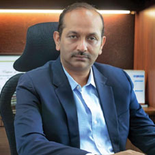 Naveen Kumar Singh,Group CEO