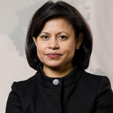     Paramita Das,    Global Head of Marketing 