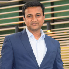 Venkat Bhasum,  Founder & CEO
