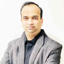 Dr. Aalap Shah,Managing Director