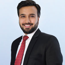 Sameer Deolalikar,  Founder & CEO