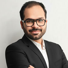 Kunal Kataria ,Ex-Chief Product Officer