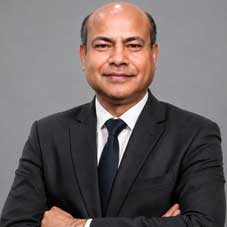 Sanjay Kumar Jha, Chief Operating Officer Sanjay Kumar Jha, Chief Operating Officer