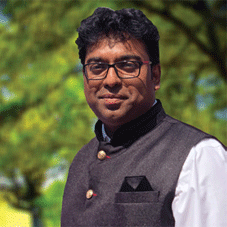 Prashant Sasidharan,CEO