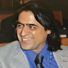   Dr. Niriee Srikant,    CEO