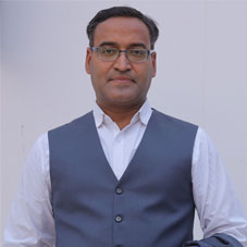  Sanjay Agarwal,  Founder & CEO 