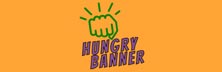 Hungry Banner