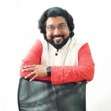 G S Sreekiran,Founder & Director