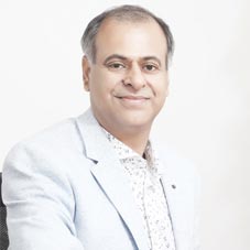 Kishore Chainani,Founder, Leadership & Mindset Coach