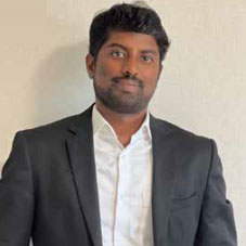 Nagaraja Thangavelu ,Executive Officer & VPoE Nagaraja Thangavelu ,Executive Officer & VPoE