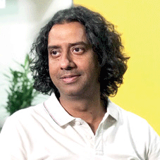 Ajay Kumar,Founder & CEO