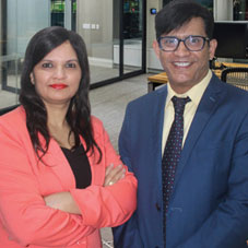 Fatima Talat, Chief Financial Officer Fatima Talat, Chief Financial Officer