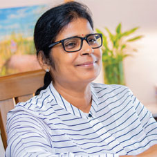 Ratnamala Swain,  Director