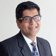 Neelesh Mehta, Co-Founder & MD