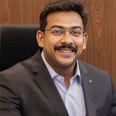 Arul Balan R, Founder Chairman & Managing Director