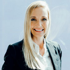 Bronwyn Knight,CEO