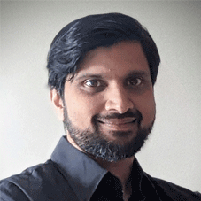 Vikram Bhat,Chief Product Officer