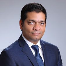   Navin Gautham,   Country Manager & Director