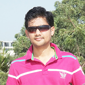 Hitesh Khandor,Co-Founder