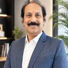 Chetan Shah,Chief Operating Officer & Director