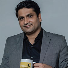 Shrinath Kunchipudi,CEO