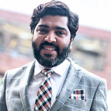 Kush Mehrotra,  CEO