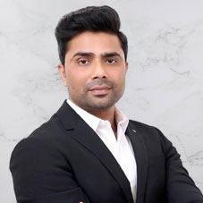 Karnail Chandila, Founder & CEO