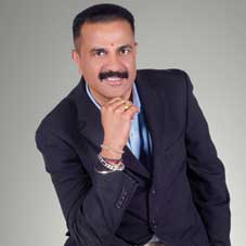 Sasi Kumar Nair, Managing Director