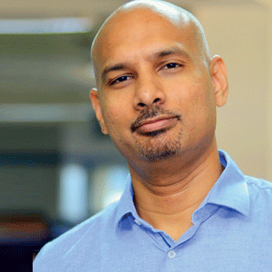Sasidhar N Thumuluri,CEO