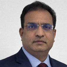 Rajesh Mhatre , Head - Cloud Core Deployment & Technology Enhancement Projects