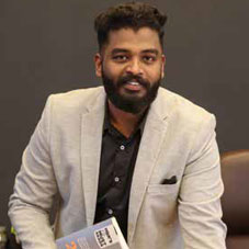 Sagar Mallu,Founder & CEO