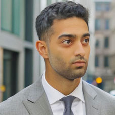 Rishab Kohli , Managing Director