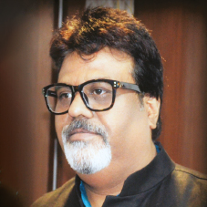 V K Trivedi, Director