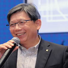 Anthony Chan,CEO Anthony Chan,CEO