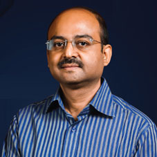   Sanjiv Keshri ,    Chief Financial Officer