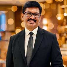 John Ramesh, Co-Founder & CEO