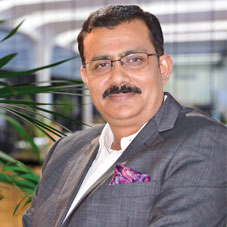 Santosh Ranjan, Co-Founder & Managing Director Santosh Ranjan, Co-Founder & Managing Director