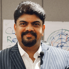 Suresh Babu S,Business Coach, Founder & Director