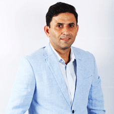  Sunil Khosla, Head Digital Business - Retail, Ravi B. Goyal, Chairman & Managing Director