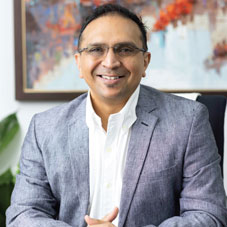 Nikhil Daftary, Managing Director Nikhil Daftary, Managing Director