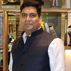 Abhilash Dwivedy, Chief Growth Officer Abhilash Dwivedy, Chief Growth Officer