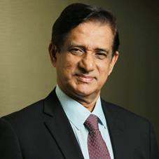 Dr. M. I. Sahadulla,Chairman & Managing Director