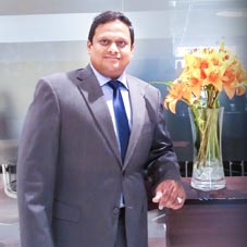 Arun Subramony,Founder Chairman & CEO