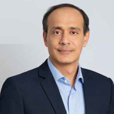 Sidharth Singh, Vice President Sidharth Singh, Vice President