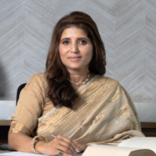 Kavita Sahay, Vice-Chairperson 