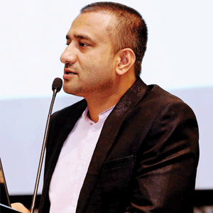 Nasir Mohideen,Managing Director
