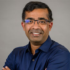 Subhash Tibrewal ,Chief Financial Officer