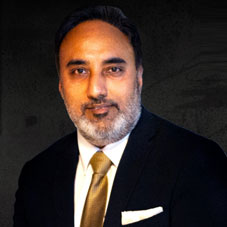   Tejinder Singh,    Founder