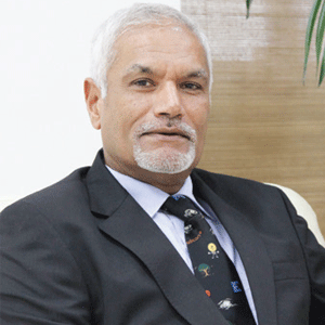 Prashant C. Amin, Executive Director