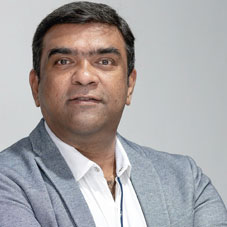 Anand Narayanan,President & CEO, Asia Pacific